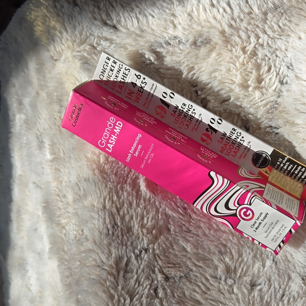 Grande Lash Serum
